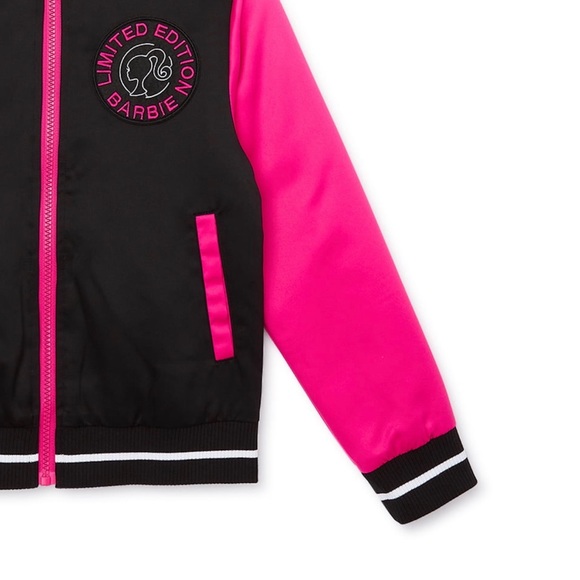 NWT Limited Edition Barbie Jacket Junior XL💖 - Picture 5 of 9